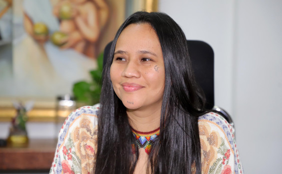 Governo do Tocantins discute criação do Centro de Etnocultura e Turismo da Ilha do Bananal