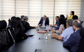 Governo do Tocantins discute criação do Centro de Etnocultura e Turismo da Ilha do Bananal