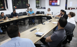 Governo do Tocantins promove 36ª Reunião da Câmara Técnica Permanente de Resíduos Sólidos