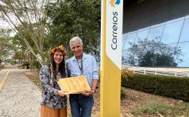 Governo do Tocantins e Correios lançam a campanha “Cartinhas da Terra”  

 