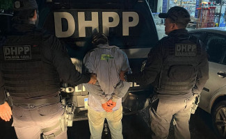 Em menos de 48 horas, Polícia Civil prende homem apontado como autor de feminicídio ocorrido em Figueirópolis
 
