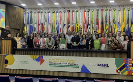 Em Brasília, Governo do Tocantins participa do 1º Encontro Nacional de Gestores da Rede Territórios da Cultura 