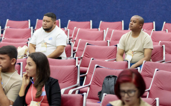 Em Brasília, Governo do Tocantins participa do 1º Encontro Nacional de Gestores da Rede Territórios da Cultura 