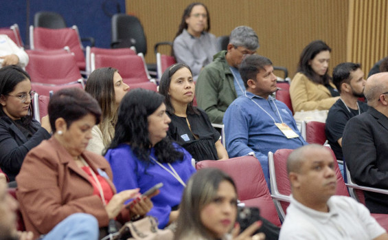 Em Brasília, Governo do Tocantins participa do 1º Encontro Nacional de Gestores da Rede Territórios da Cultura 