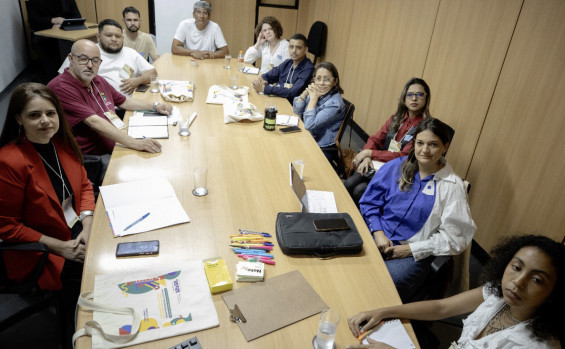 Em Brasília, Governo do Tocantins participa do 1º Encontro Nacional de Gestores da Rede Territórios da Cultura 