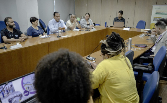 Em Brasília, Governo do Tocantins participa do 1º Encontro Nacional de Gestores da Rede Territórios da Cultura 