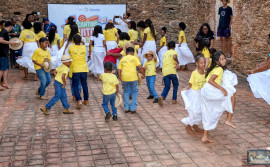 Governo do Tocantins realiza Roda de Conversa em Natividade com apresentações de Suça em alusão ao Novembro Negro