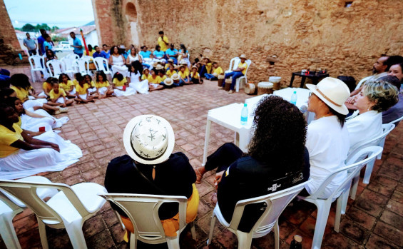 Governo do Tocantins realiza Roda de Conversa em Natividade com apresentações de Suça em alusão ao Novembro Negro