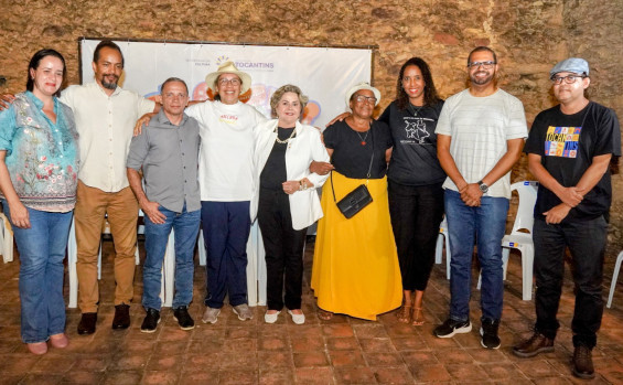 Governo do Tocantins realiza Roda de Conversa em Natividade com apresentações de Suça em alusão ao Novembro Negro