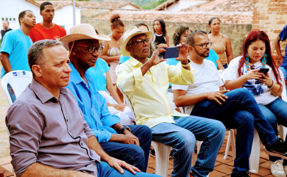 Governo do Tocantins realiza Roda de Conversa em Natividade com apresentações de Suça em alusão ao Novembro Negro