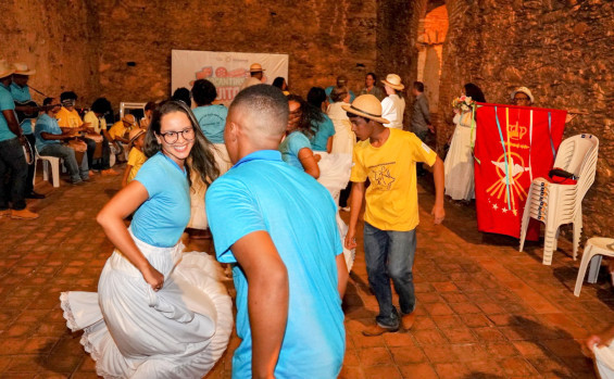 Governo do Tocantins realiza Roda de Conversa em Natividade com apresentações de Suça em alusão ao Novembro Negro