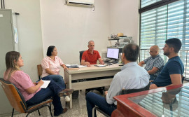 Governo do Tocantins e empresa de laticínios alinham ações para impulsionar a pecuária leiteira no estado