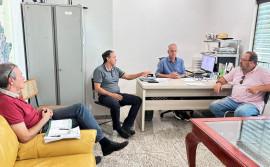 Governo do Tocantins e produtores articulam criação da Câmara Setorial de Florestas Plantadas

