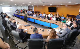 Governo do Tocantins lança o projeto "Floresta+Amazônia"  para recompensar financeiramente produtores do estado que preservam a vegetação nativa em seus imóveis