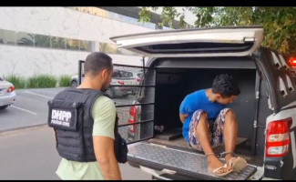 Em Araguaína, Polícia Civil desvenda homicídio e prende principal suspeito pelo crime 