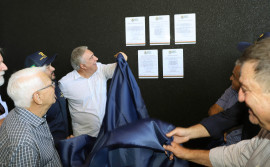 Governador Laurez Moreira participa da inauguração de tatersal de leilões no Sindicato Rural de Palmas e reforça importância do agronegócio no Tocantins