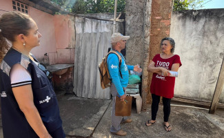 Governo do Tocantins participa do Dia D Nacional de Mobilização Contra a Dengue