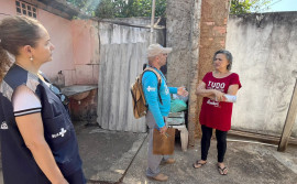 Governo do Tocantins participa do Dia D Nacional de Mobilização Contra a Dengue

 