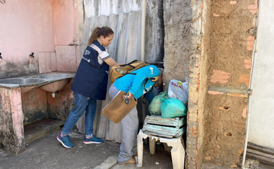 Governo do Tocantins participa do Dia D Nacional de Mobilização Contra a Dengue 