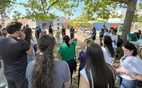 Governo do Tocantins participa do Dia D Nacional de Mobilização Contra a Dengue 