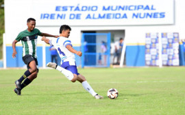 Em Chapada da Natividade, Governo do Estado fortalece o esporte amador com a final da fase estadual do Copão Tocantins

