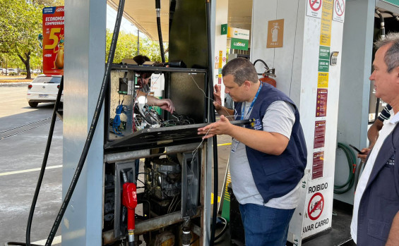 Em outubro, Agência de Metrologia realiza quase 5 mil ações em benefício da sociedade tocantinense