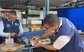 Em outubro, Agência de Metrologia realiza quase 5 mil ações em benefício da sociedade tocantinense