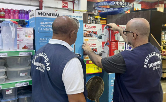 Em outubro, Agência de Metrologia realiza quase 5 mil ações em benefício da sociedade tocantinense