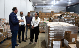 Governo do Tocantins trabalha para garantir o abastecimento das unidades hospitalares estaduais