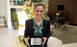 Professora de escola estadual do Tocantins conquista prêmio nacional com projeto sobre meliponicultura e ciências