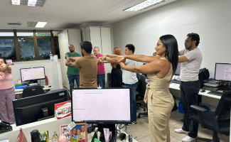 SES-TO inicia Programa de Qualidade de Vida para servidores da saúde