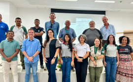 Naturatins assume presidência do Conselho Consultivo do Mosaico do Jalapão no biênio 2026/2027