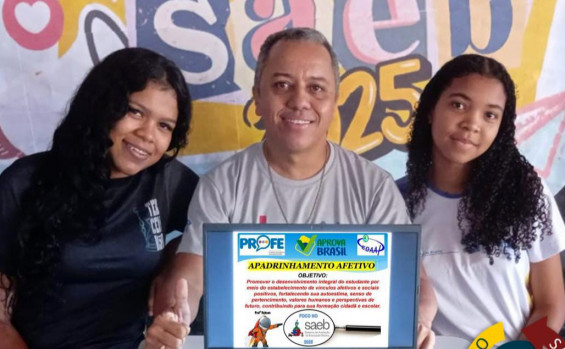 Com mobilização do Governo do Tocantins, estado registra marca histórica de 95% de participação dos estudantes do Ensino Médio no Saeb 2025