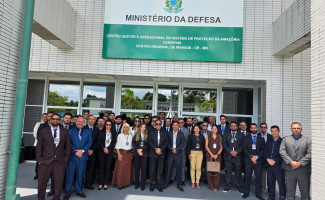 Polícia Civil do Tocantins participa da 7ª Edição do Curso de Investigação Financeira e Análise Patrimonial no Estado do Amazonas 
