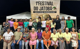 Em Mateiros, Governo do Tocantins realiza 1º Festival do Jatobá e celebra a cultura e tradição local