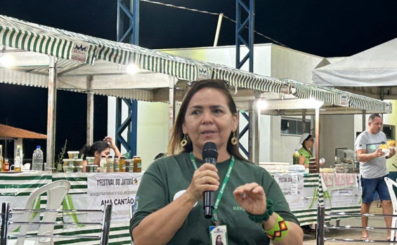 Mateiros realiza 1º Festival do Jatobá e celebra a cultura e tradição local