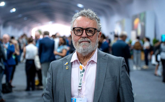 Na COP30, governador Laurez Moreira reforça papel do Tocantins na agenda climática da Amazônia Legal