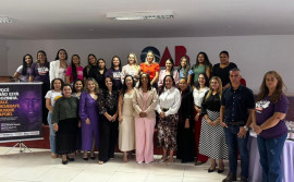 Governo do Tocantins alinha ações para funcionamento da Casa da Mulher Tocantinense em Gurupi