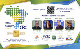 Com apoio do Governo do Tocantins, Fórum Estadual de Formação Esportiva reúne campeões e medalhistas olímpicos em Palmas