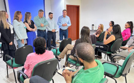 Governo do Tocantins e Ministério do Desenvolvimento Agrário e Agricultura Familiar promovem capacitação de extensionistas rurais do estado