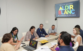 Governo do Tocantins avança com tratativas para execução do Ciclo 2 da PNAB no estado