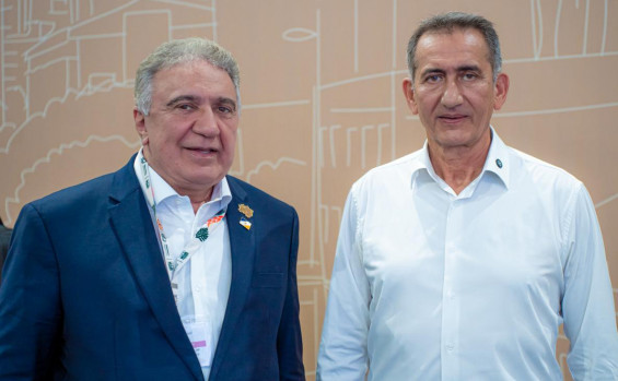 Tocantins reforça compromisso com o desenvolvimento sustentável e participa do lançamento do Plano Nacional de Proteção e Defesa Civil na COP30