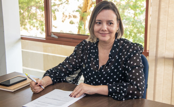 Setas e Senai promovem Curso de Controlador e Programador de Produção no Sine de Luzimangues 