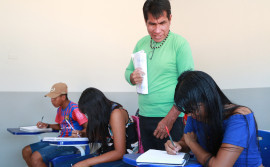 Governo do Tocantins prorroga inscrições para seleção de diretores de escolas indígenas e quilombolas até o dia 16 de novembro