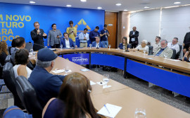 Governo do Tocantins amplia programas de fomento à pesquisa e ao empreendedorismo durante Manhã da Ciência e Tecnologia