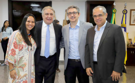 Governo do Tocantins institui Grupo Executivo para implantação do Centro de Etnoturismo da Ilha do Bananal