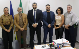 Governo do Tocantins avança no processo de implantação da identificação neonatal nas maternidades públicas do estado 