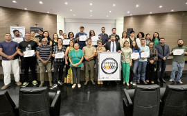 Governo do Tocantins cria Conselho Comunitário de Segurança em Taquaruçu e empossa nova diretoria