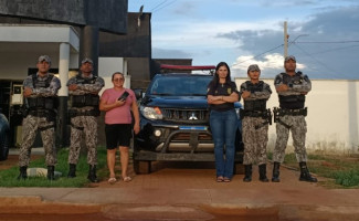Polícia Civil recupera celular extraviado e devolve à proprietária em Conceição do Tocantins
