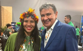 Governo do Tocantins articula apoio e parcerias na COP30 para projetos dos povos originários e tradicionais